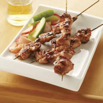 Yakitori - japanski ražnjići od piletine