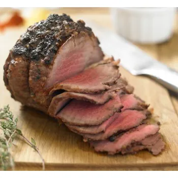 Začinjeni goveđi but (Silverside)