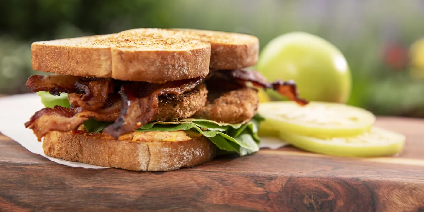 BLT sendviči na južnjački način