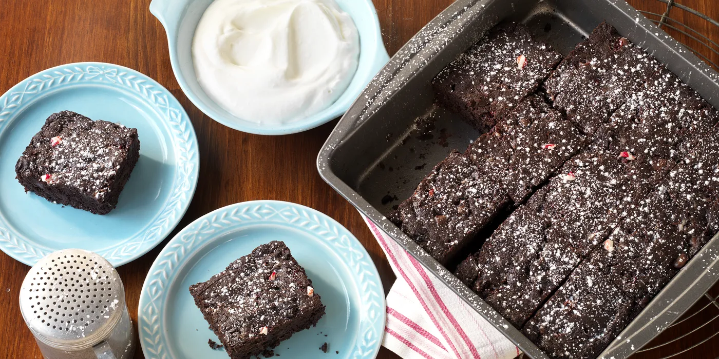 Brownieji s metvicom