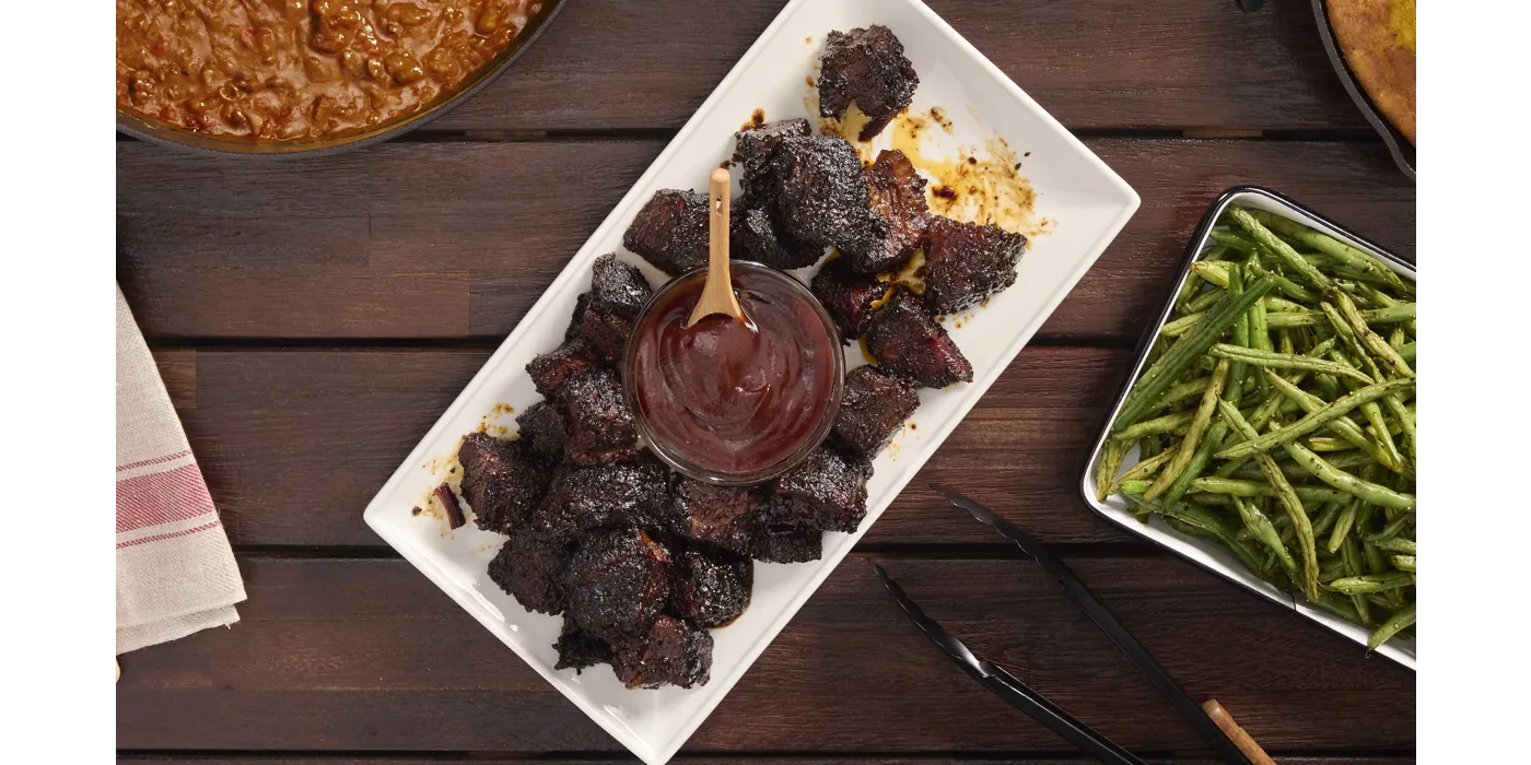 Burnt Ends od Brisket