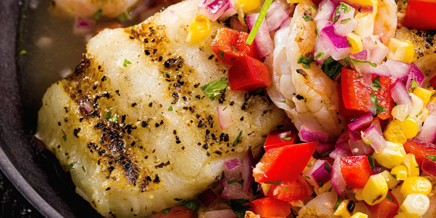 Ceviche od čileanskog brancina