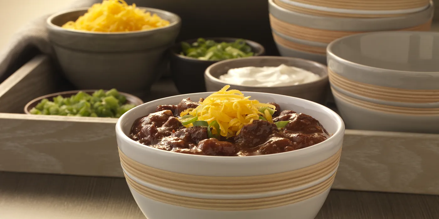 Čili s govedinom i grahom