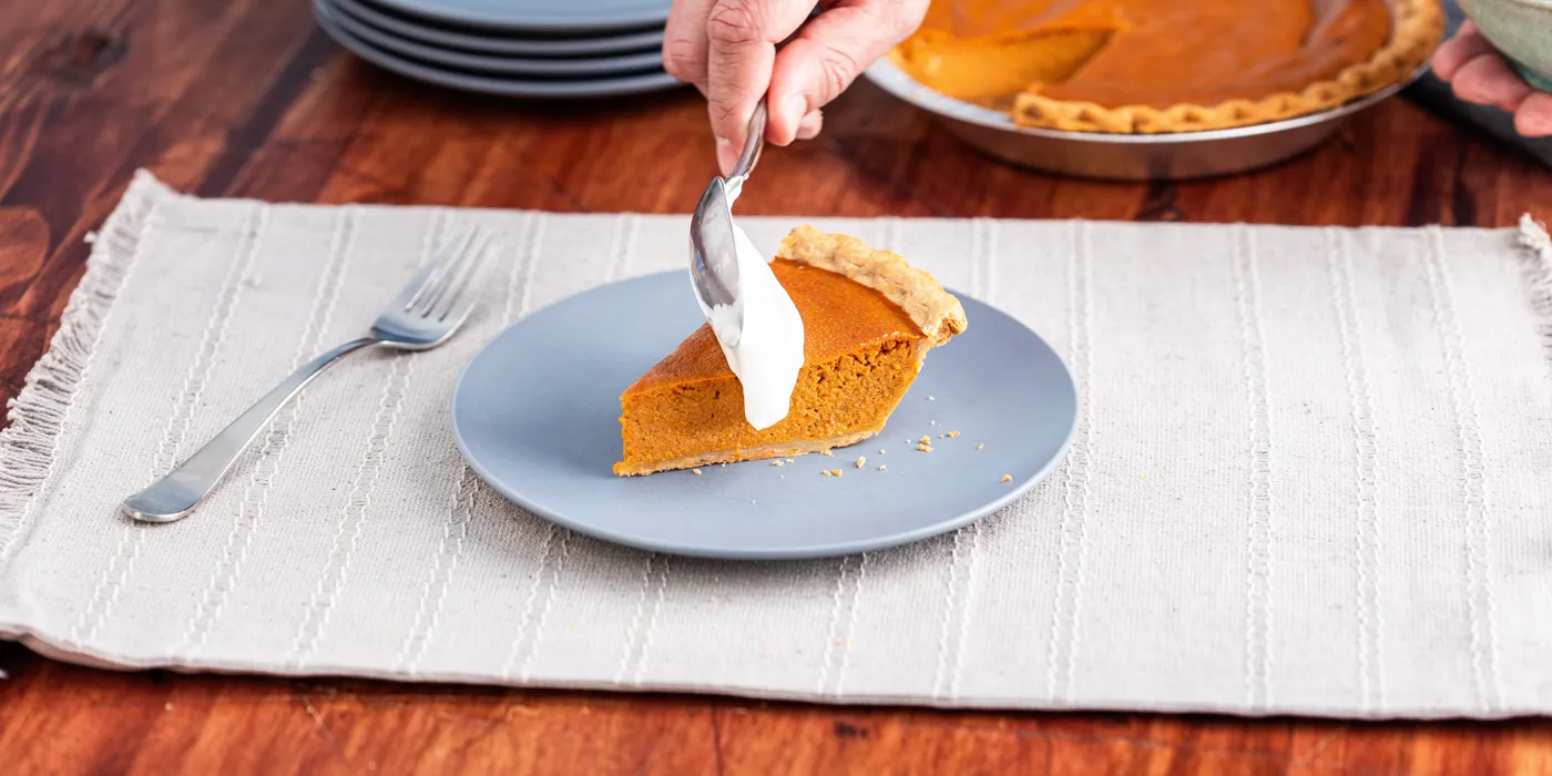 Dimljena pita od bundeve