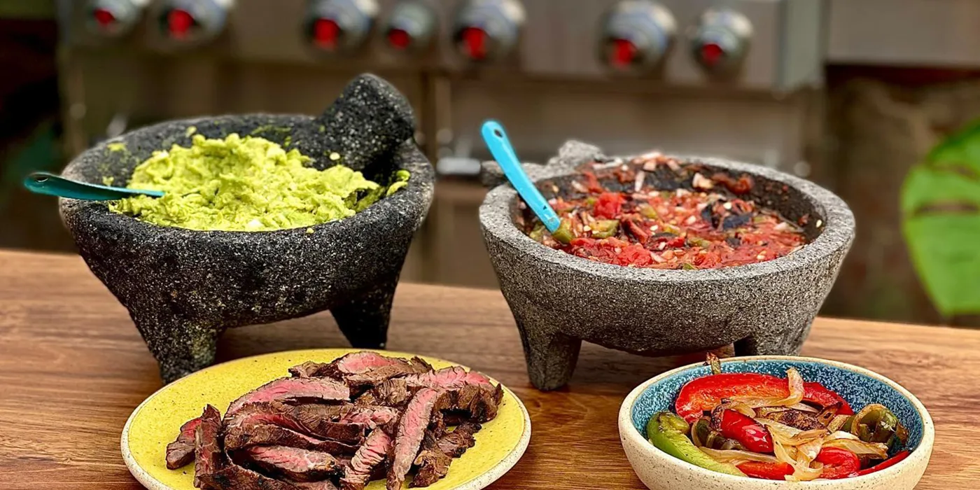 Fajitas marinirane u mezcalu