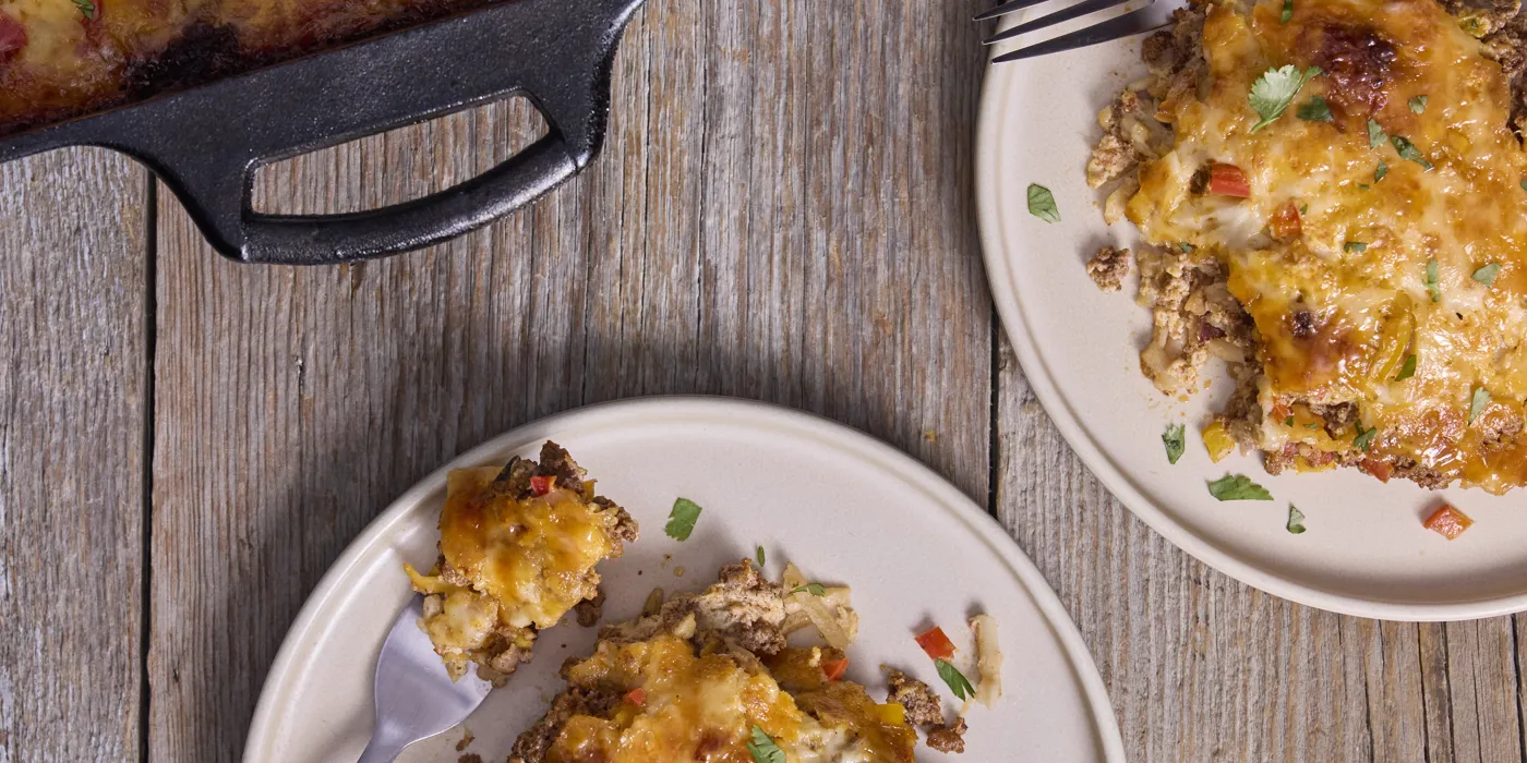 Jugozapadna doručak tava