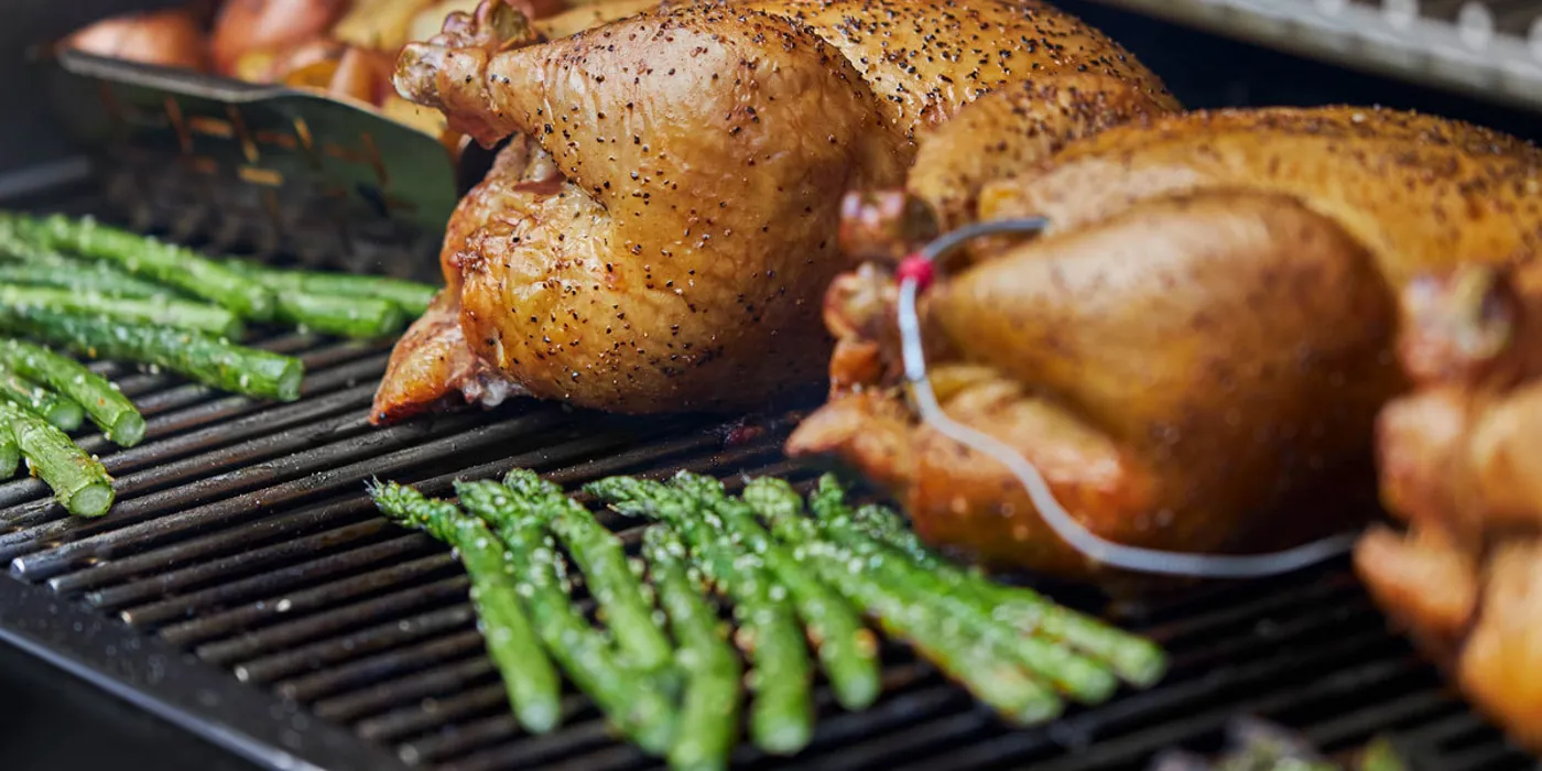 Klasična pečena piletina