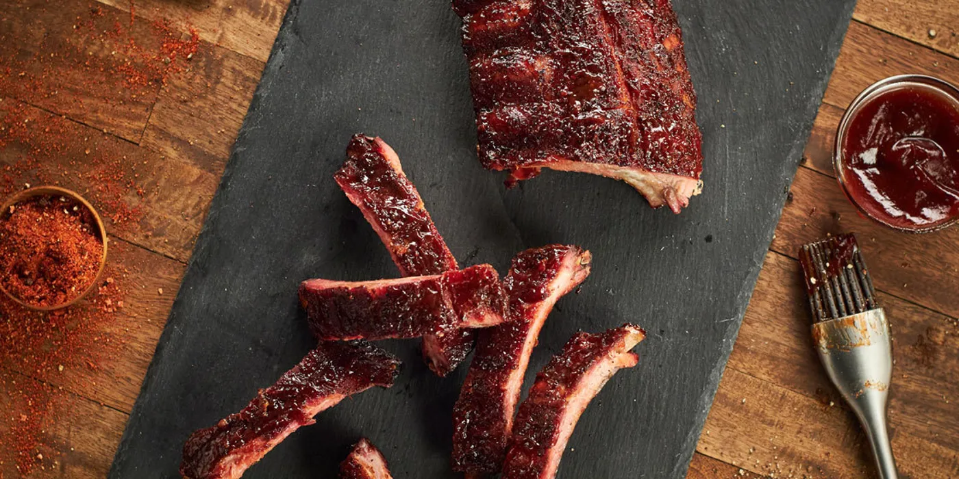 Klasična svinjska rebarca Baby Back