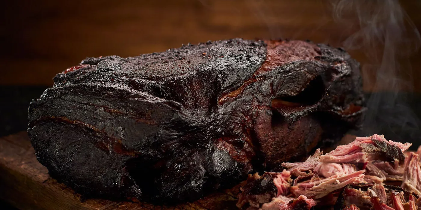 Klasična vučena svinjetina