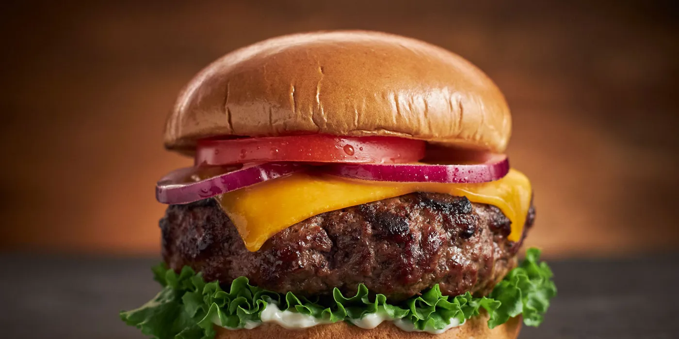 Klasični cheeseburgeri