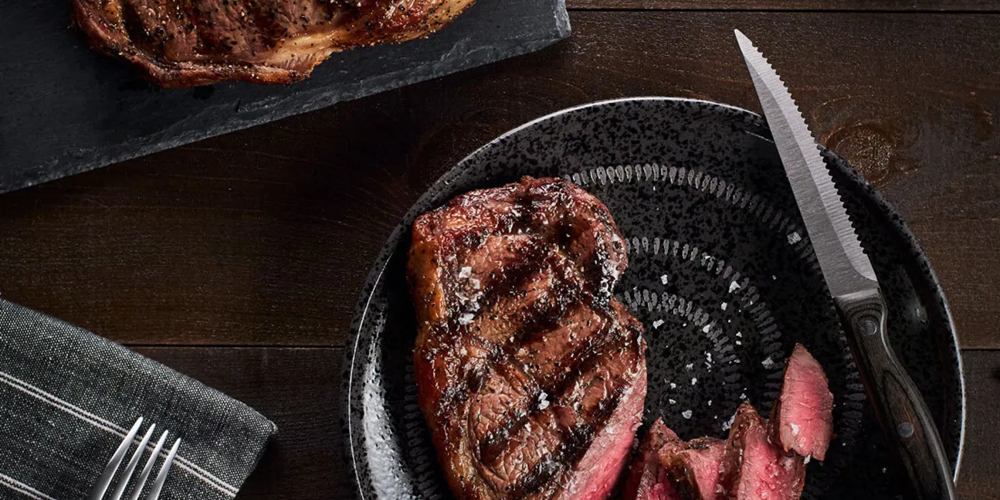 Klasični New York Strip odrezak