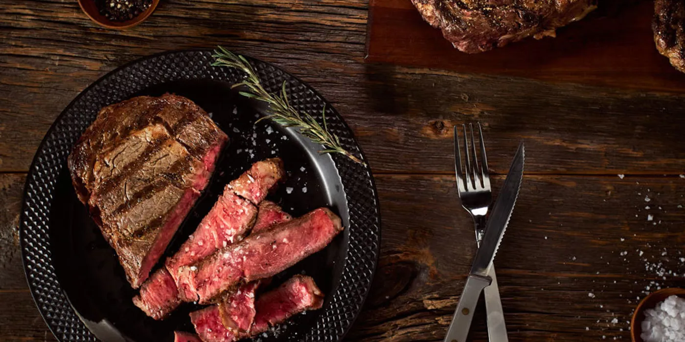 Klasični rib eye odrezak bez kosti