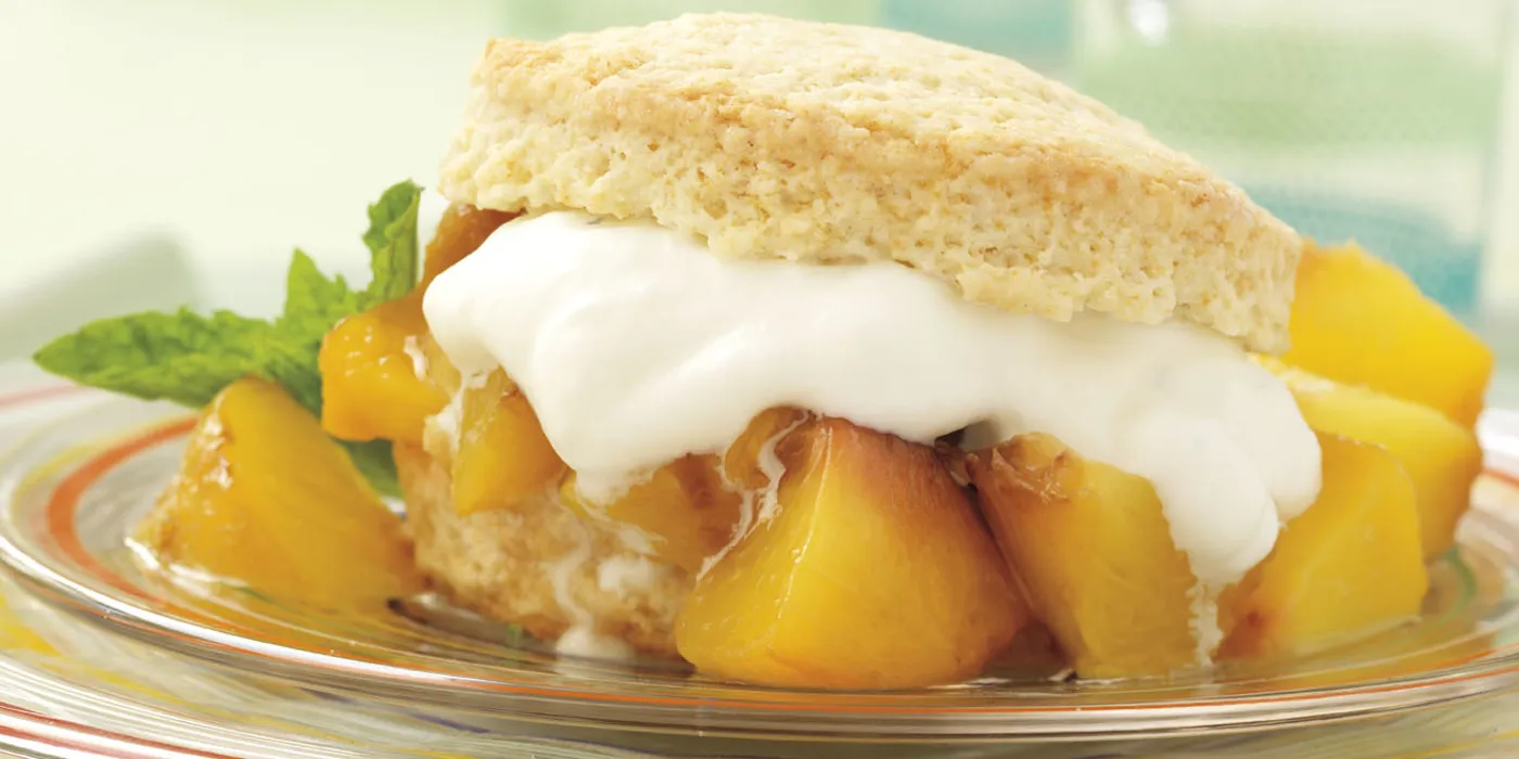 Kolačići s breskvama