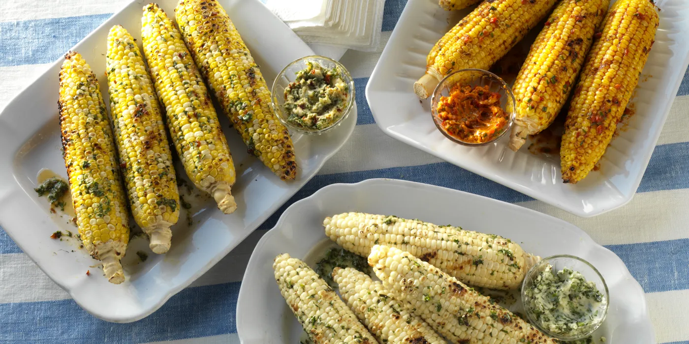 Kukuruz na tri različita načina