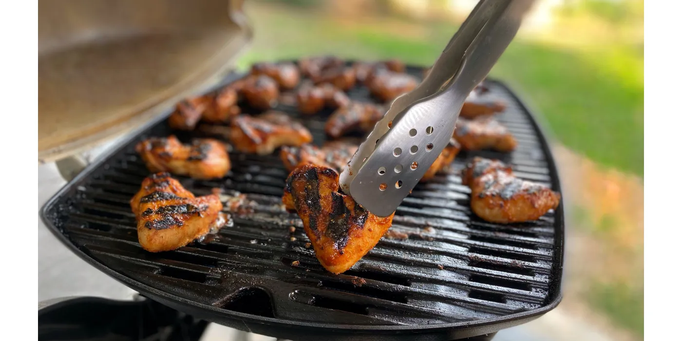 Ljute, slatke i ljepljive pileće krilca