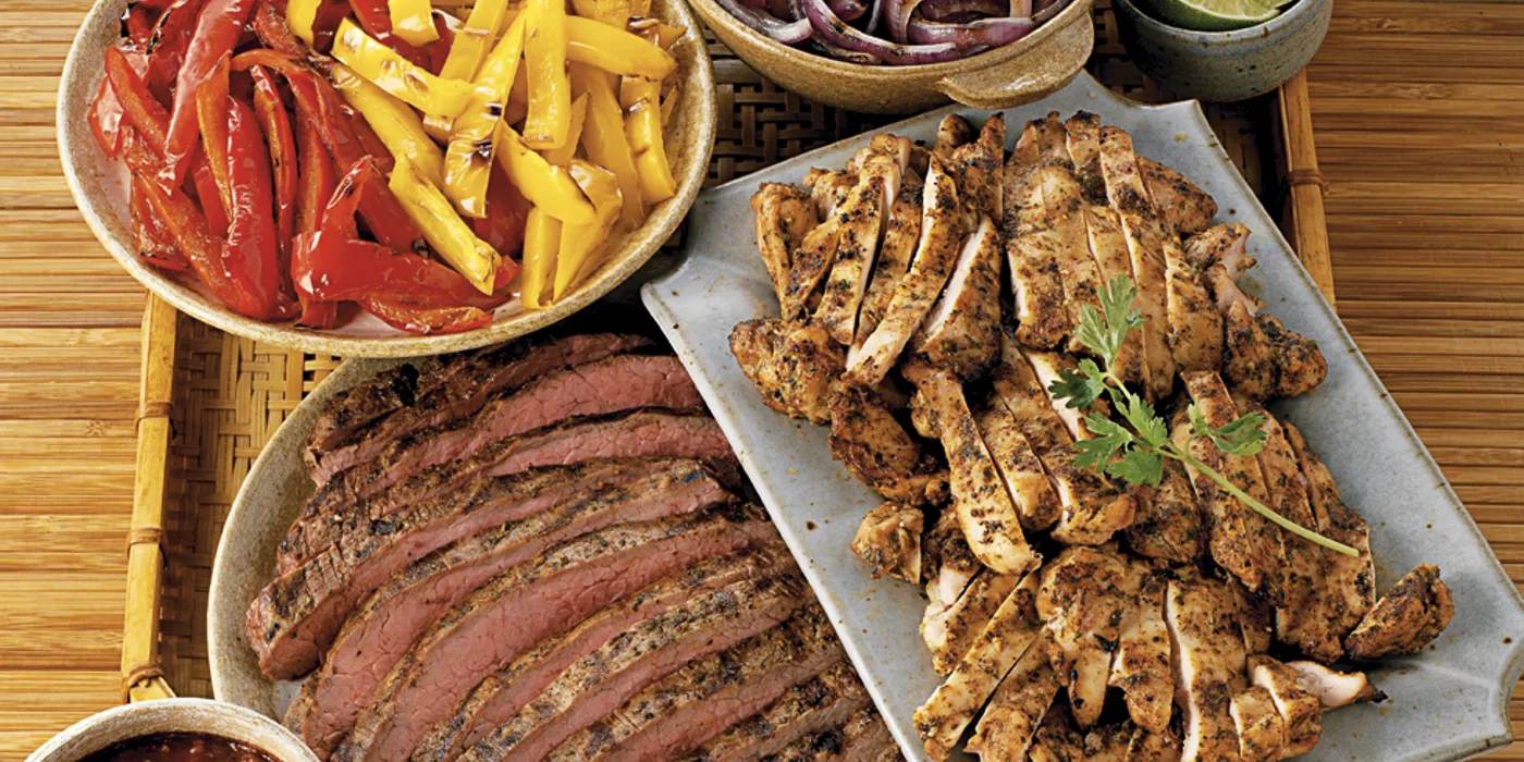 Obiteljski Fajita Bar