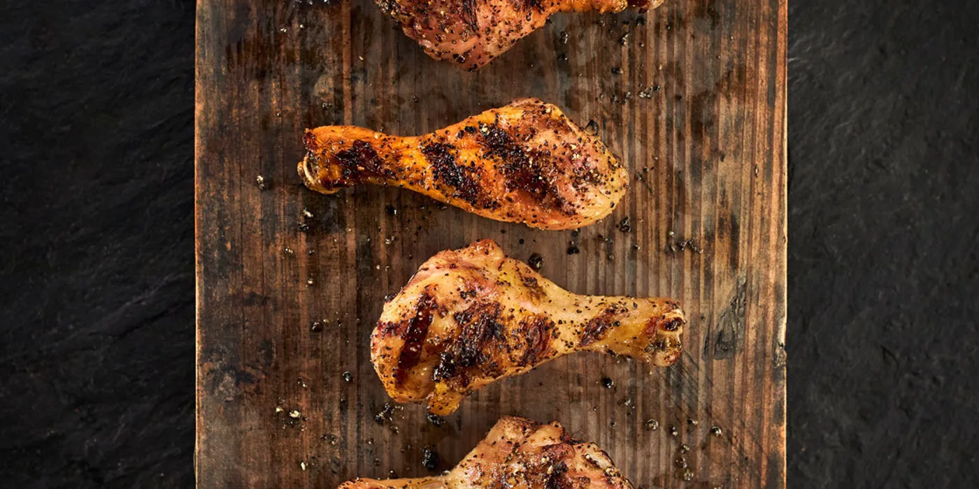 Pileći bataci s roštilja