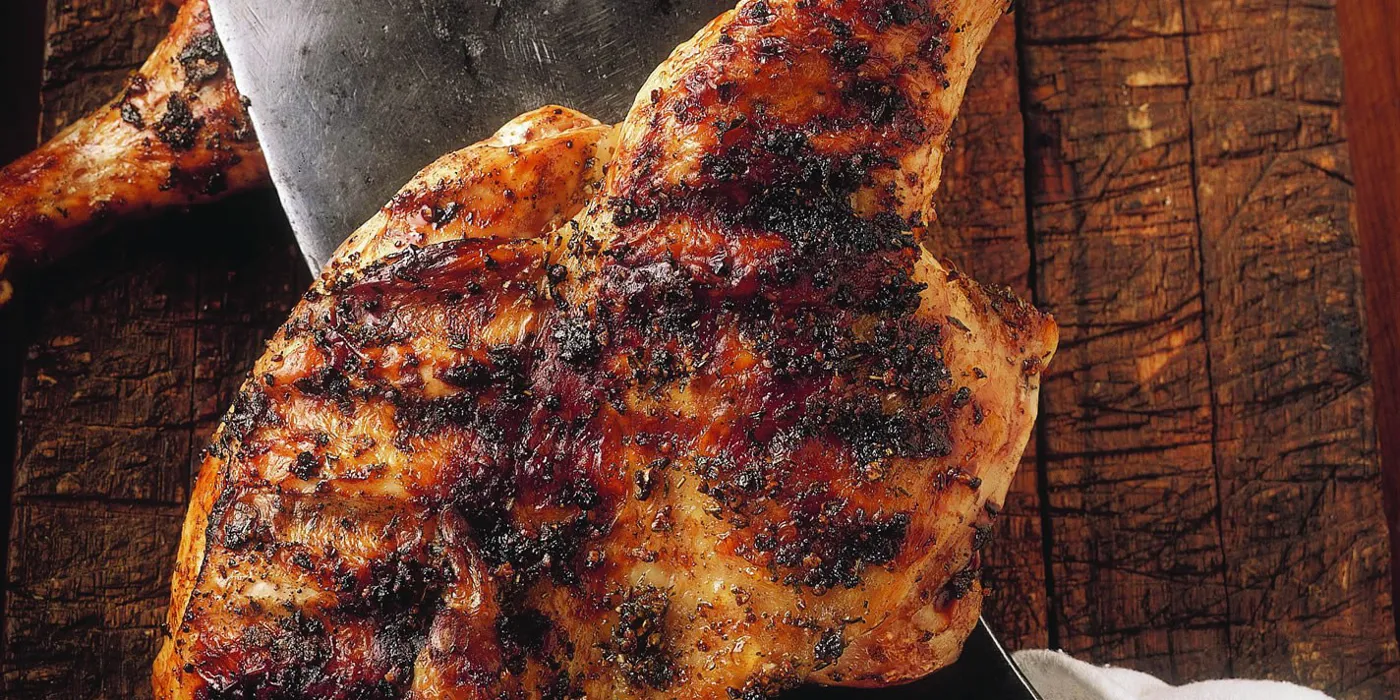 Piletina pod ciglama