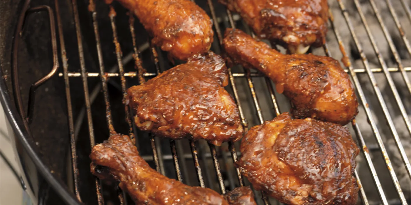 Piletina s roštilja s trostrukim okusom