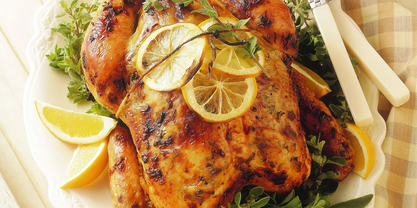 Piletina s tri limuna