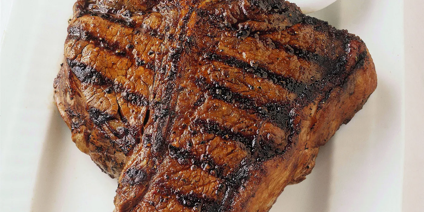 Porterhouse odresci s BBQ umakom