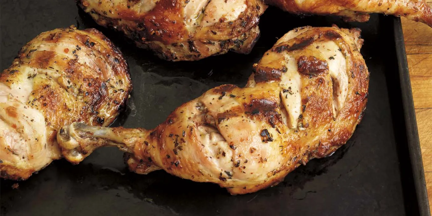 Provansalski marinirani pileći bataci