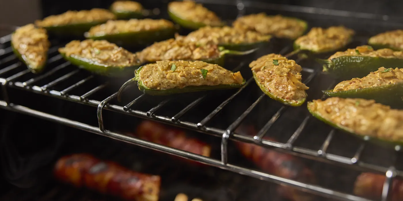 Punjene Jalapeño Papričice