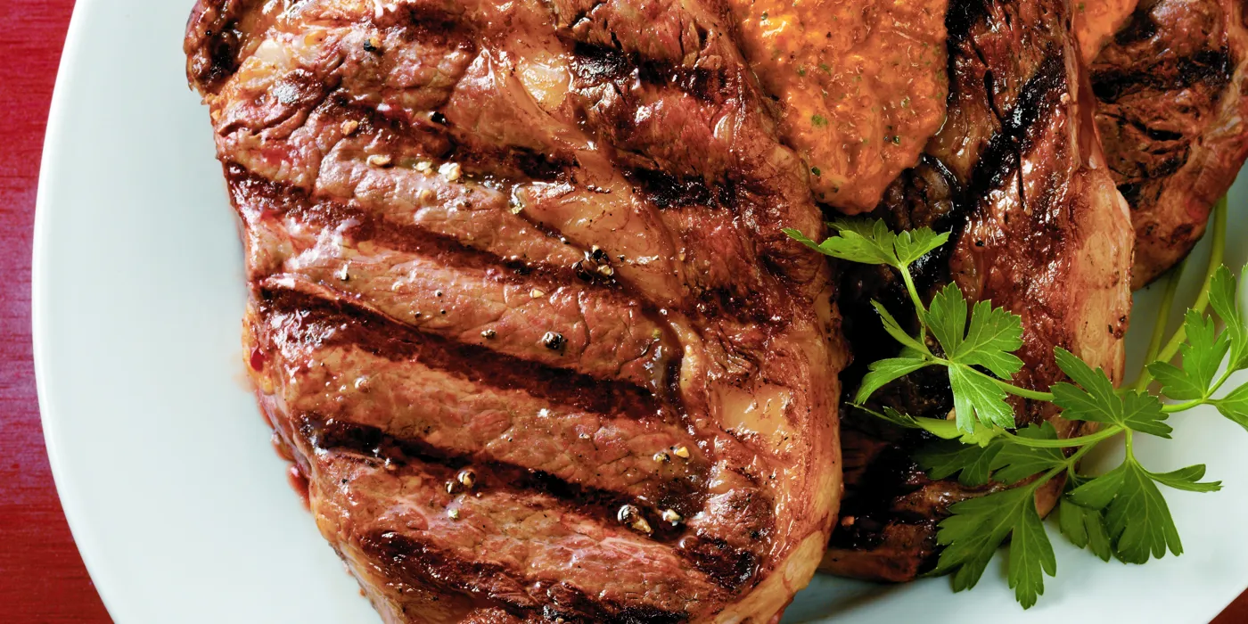 Rib Eye Odresci s Harissa Umakom od Rajčice