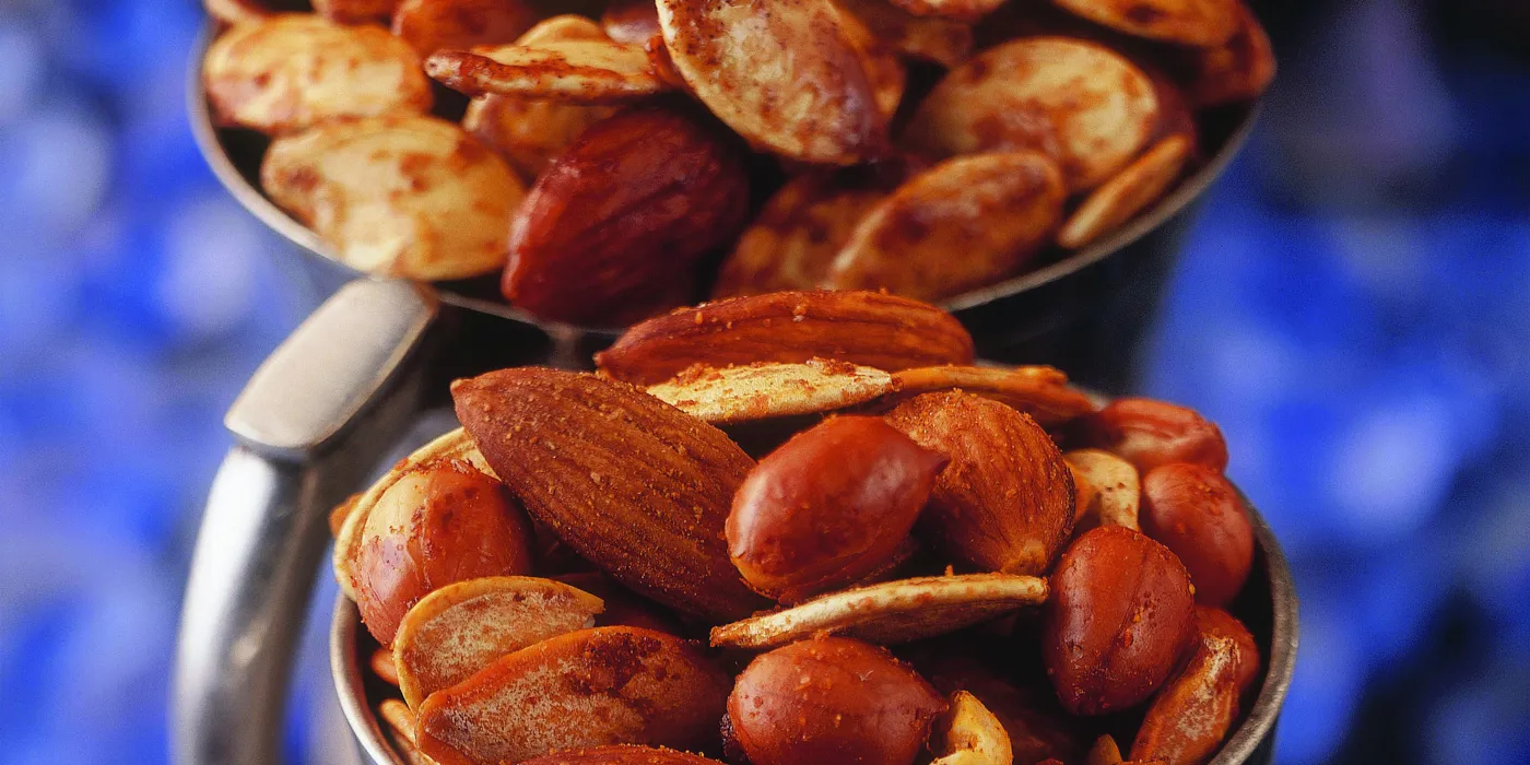 Slatki i ljuti oraščići s roštilja