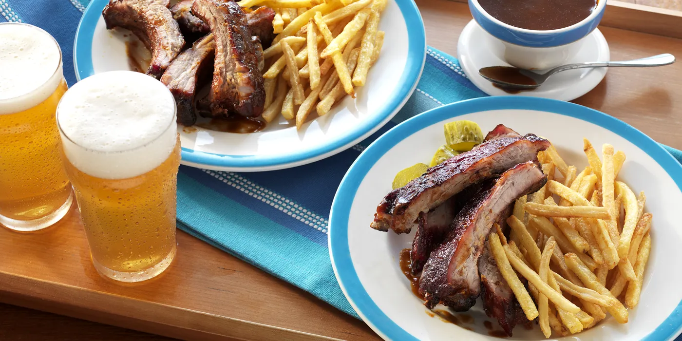 Slatko-ljuta svinjska rebarca Baby Back