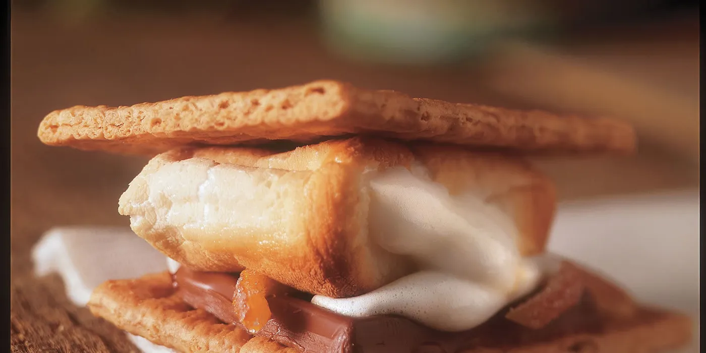 S'Mores za odrasle