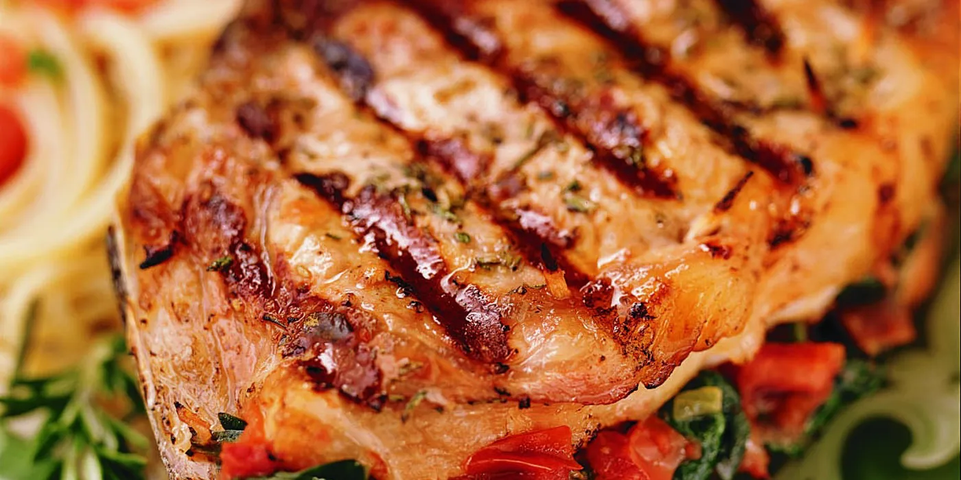 Teleći kotleti punjeni špinatom