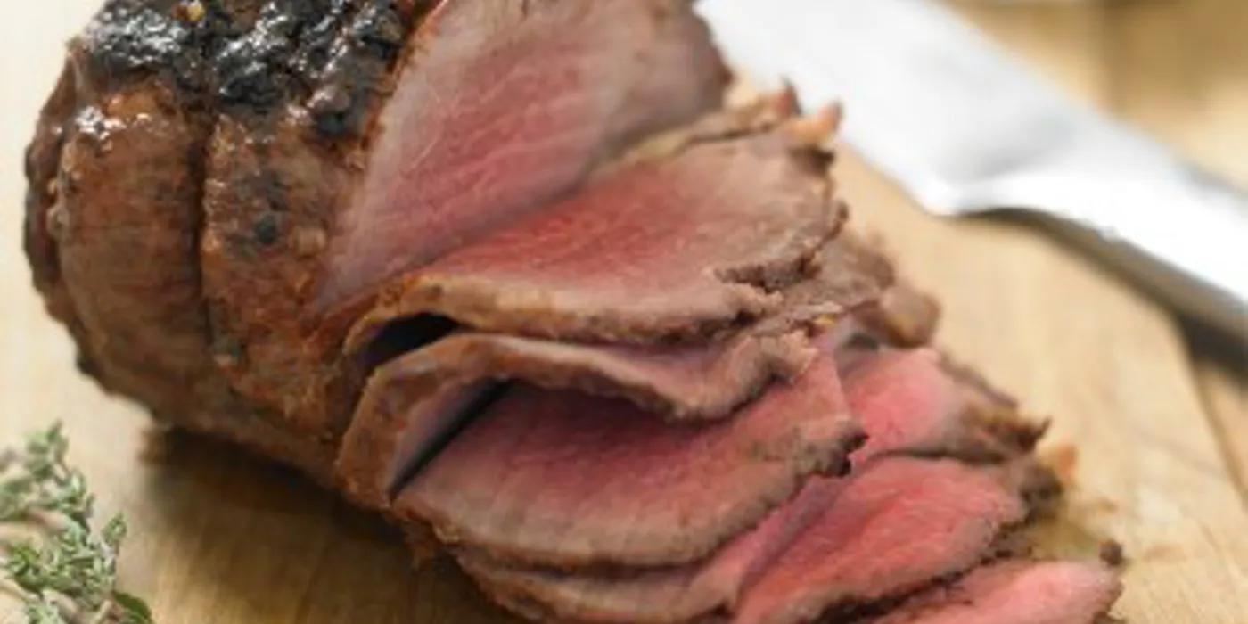 Začinjeni goveđi but (Silverside)